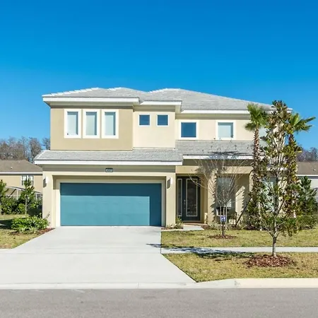 Bella Vida 6 Bedroom Home By Florida Star Vacations